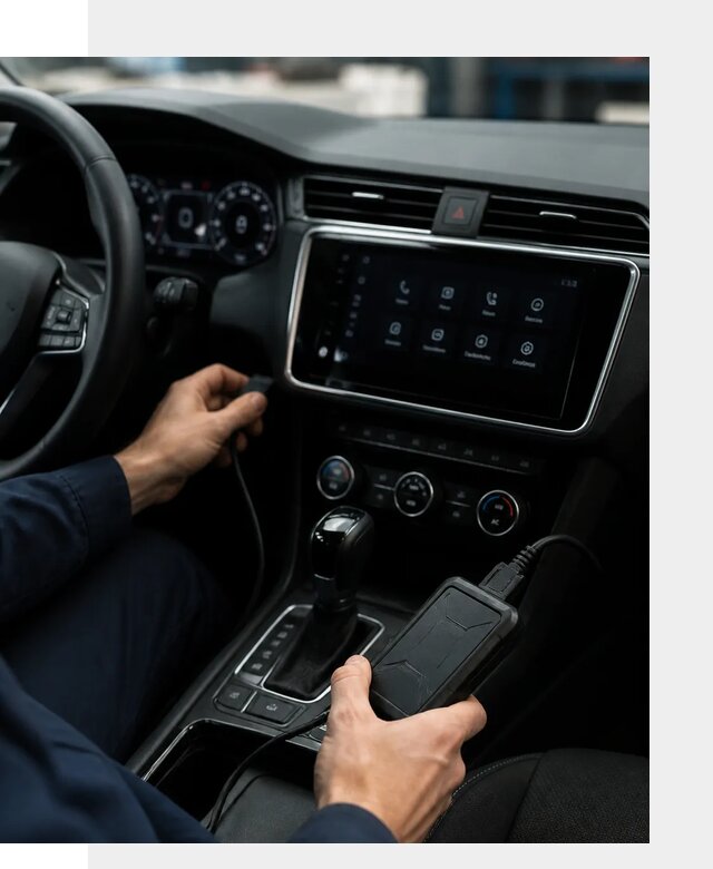 Русификация новых автомобилей под ключ для любых марок в Лиски