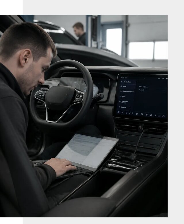 Русификация автомобилей BYD под ключ для всех моделей в Лиски