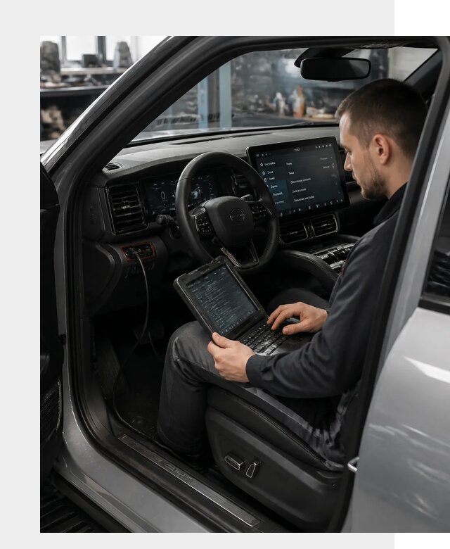Русификация BYD Leopard 5 в Лиски по цене от 20678 р. | ФастМобиль-Лск