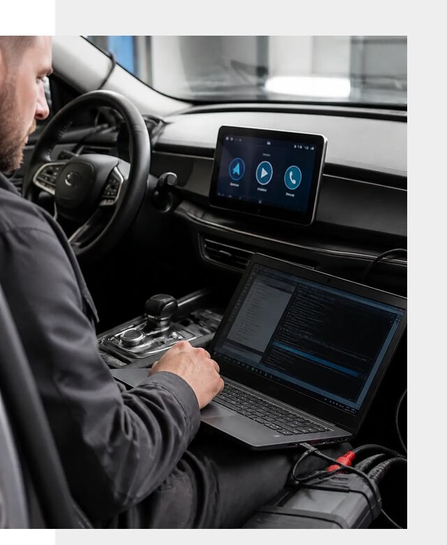 Русификация BYD Qin-I на русском языке под ключ в Лиски