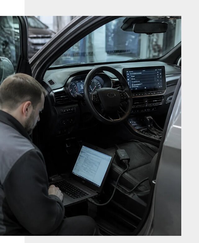 Русификация Changan HUNTER под ключ с гарантией в Лиски