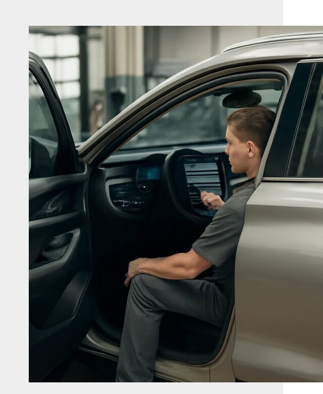 Русификация Changan X7 в Лиски по цене от 7112 р. | ФастМобиль-Лск