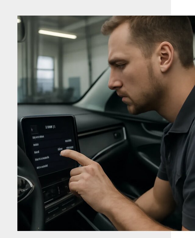Русификация мультимедиа Changan в Лиски от 7112 р. | ФастМобиль-Лск