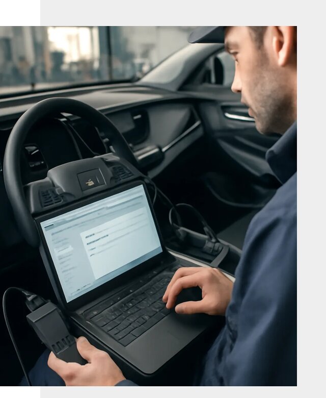 Профессиональная русификация приборной панели Changan в Лиски