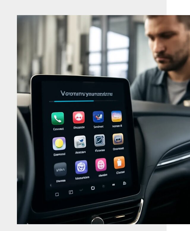 Установка приложений Changan в Лиски по цене от 6455 р. | ФастМобиль-Лск