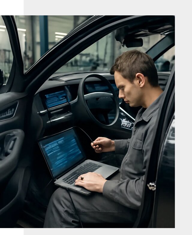 Профессиональная русификация Deepal G318 под ключ в Лиски
