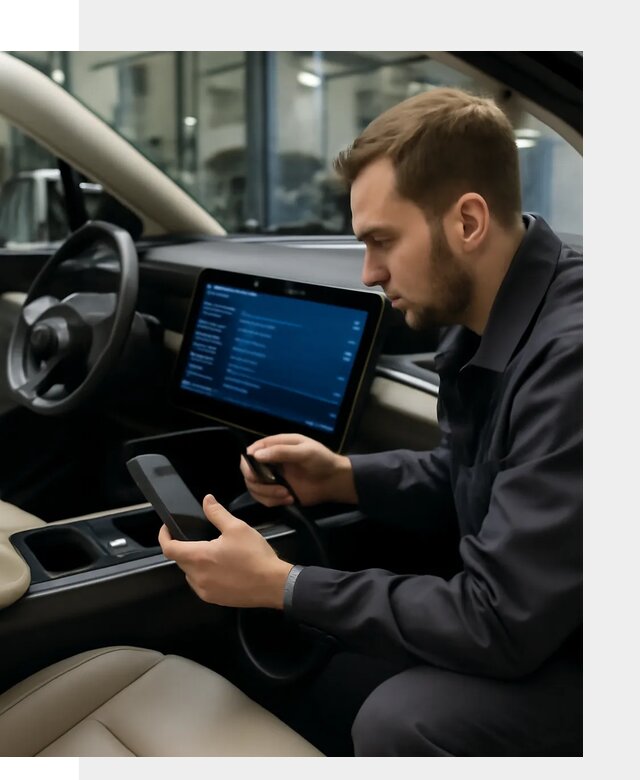 Русификация Deepal S7 с настройкой меню и навигации в Лиски