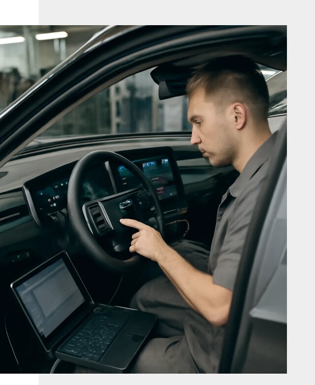 Русификация Dongfeng L7 и адаптация мультимедиа в Лиски