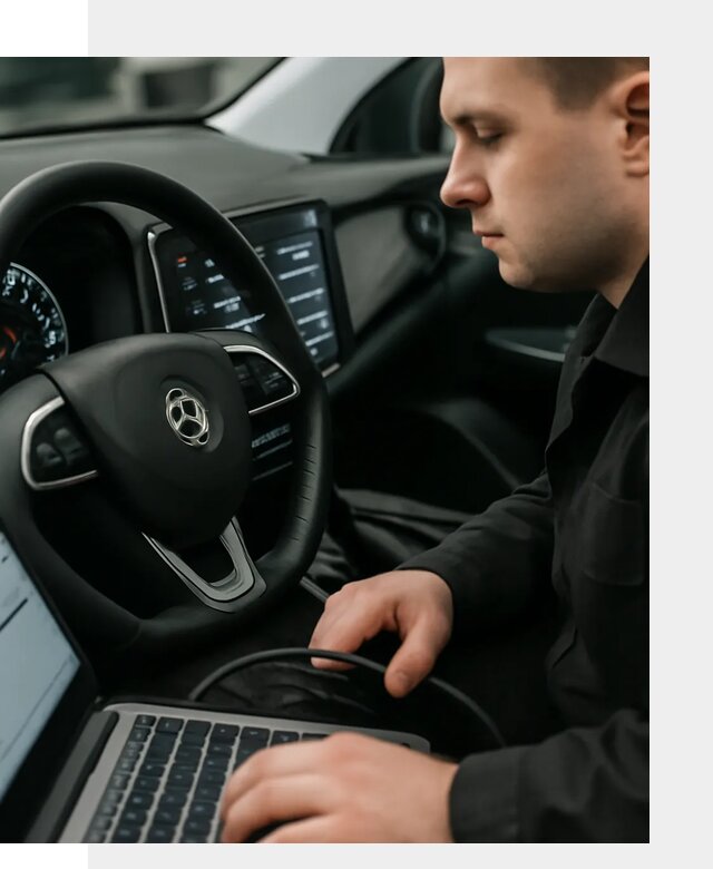 Русификация приборной панели Dongfeng для авто в Лиски