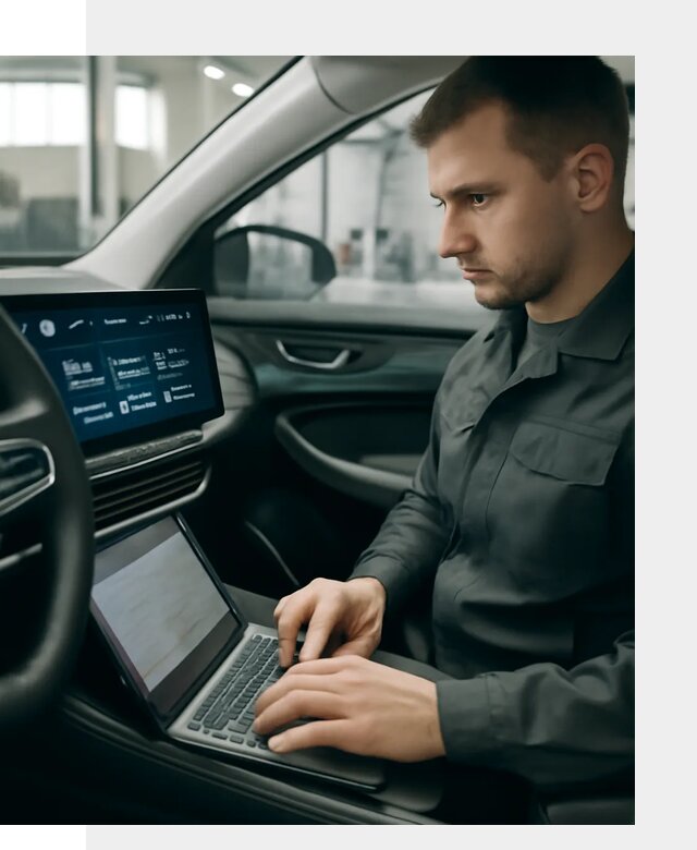 Русификация мультимедиа Exeed под ключ для авто в Лиски