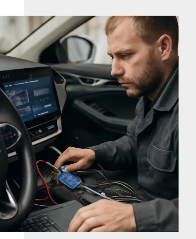 Профессиональная русификация автомобилей Geely в Лиски