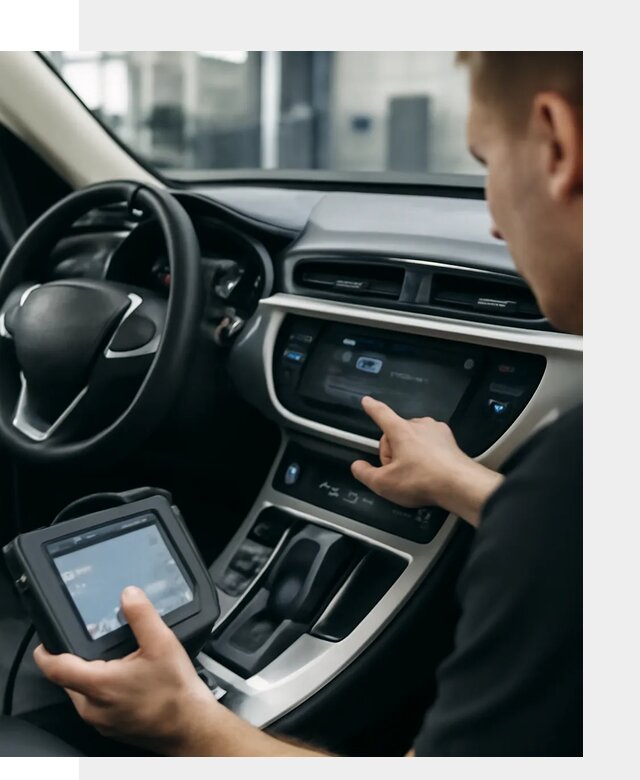 Русификация Geely Atlas мультимедиа и меню в Лиски