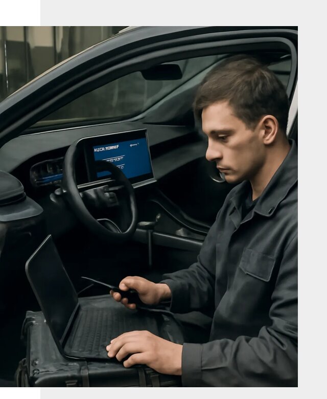 Профессиональная русификация Geely Bouye L Cool в Лиски