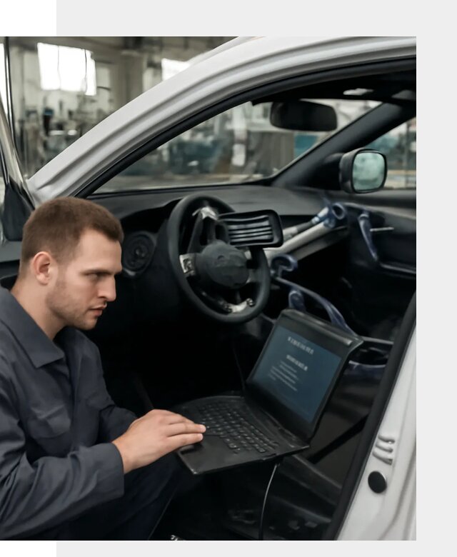 Русификация Geely Coolray для удобства эксплуатации в Лиски