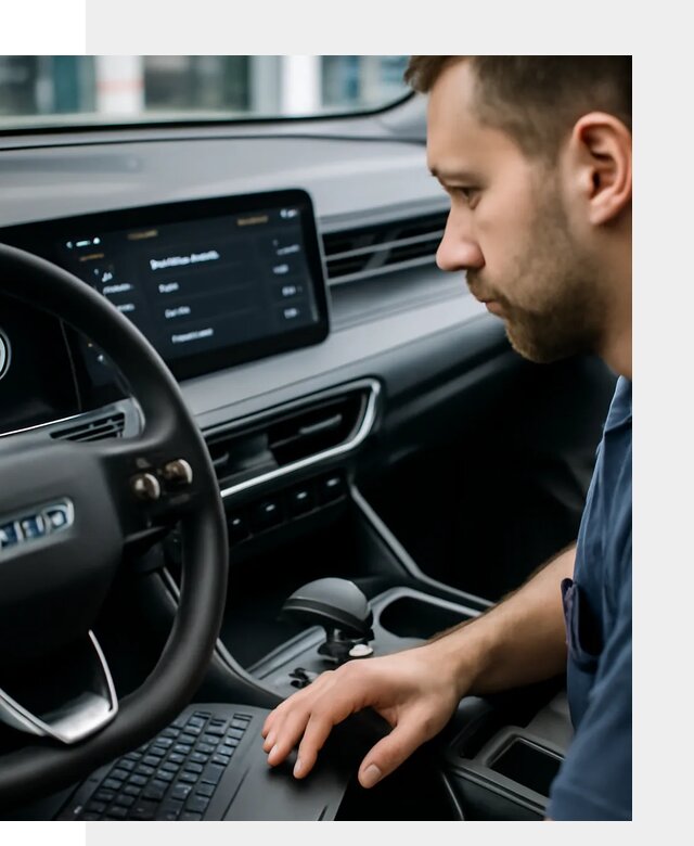 Русификация Geely Monjaro под ключ для авто с гарантией в Лиски