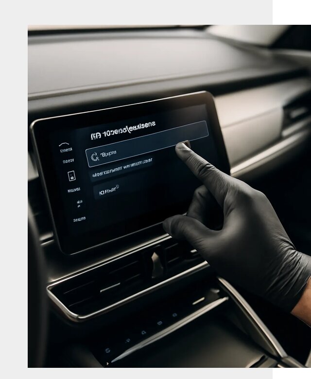 Русификация мультимедиа Geely в Лиски по цене 7112 р. | ФастМобиль-Лск