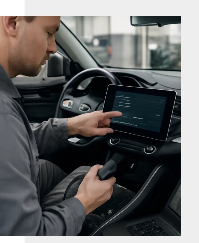 Русификация мультимедиа автомобилей Geely в Лиски под ключ