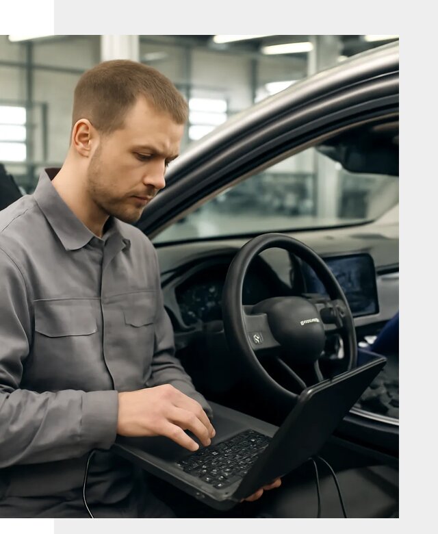 Русификация автомобилей Haval под ключ в Лиски для всех моделей