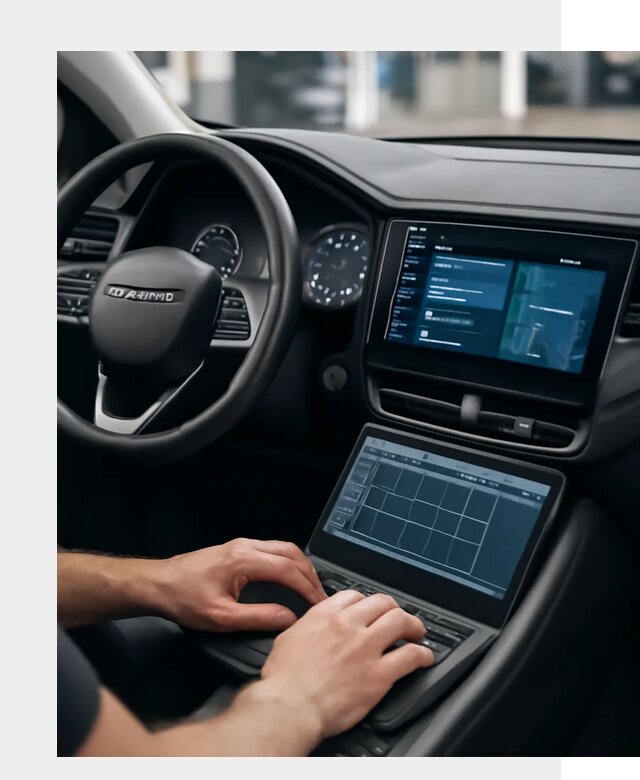 Русификация Haval F7 в Лиски по цене от 7112 р. | ФастМобиль-Лск