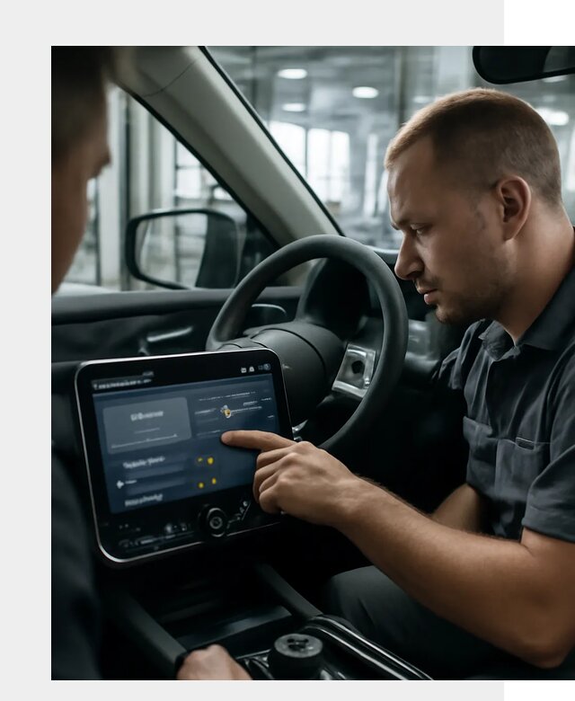 Русификация Haval H3 в Лиски по цене 8643 р. | ФастМобиль-Лск