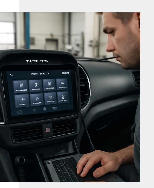 Русификация Haval H3 под ключ для владельцев в Лиски