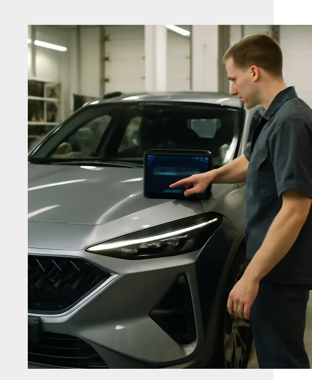 Русификация Jetour Dashing по цене от 10832 р в Лиски ФастМобиль-Лск