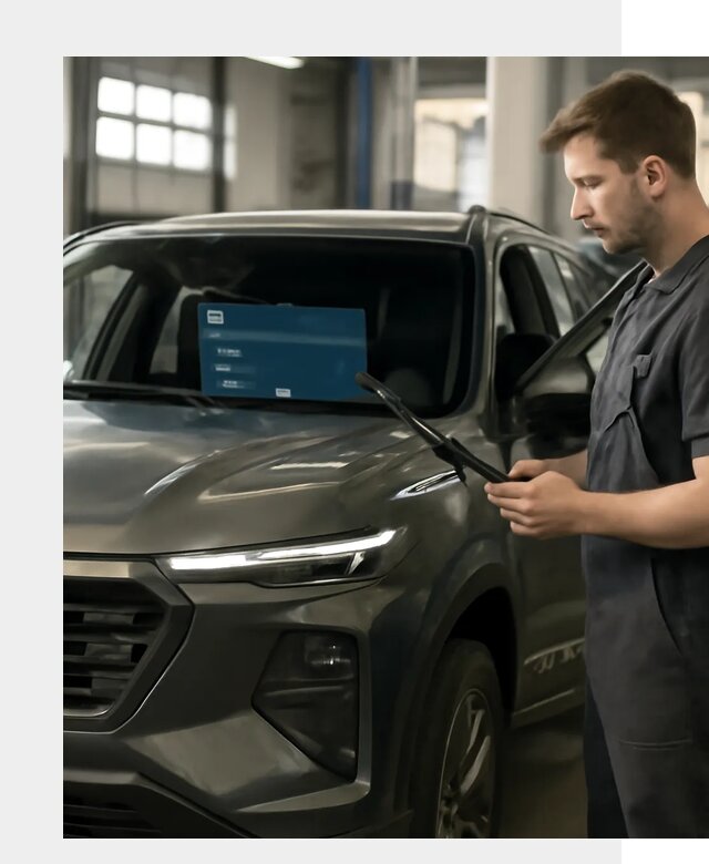 Русификация Jetour T2 BENZ HYB в Лиски от 10832 р. | ФастМобиль-Лск