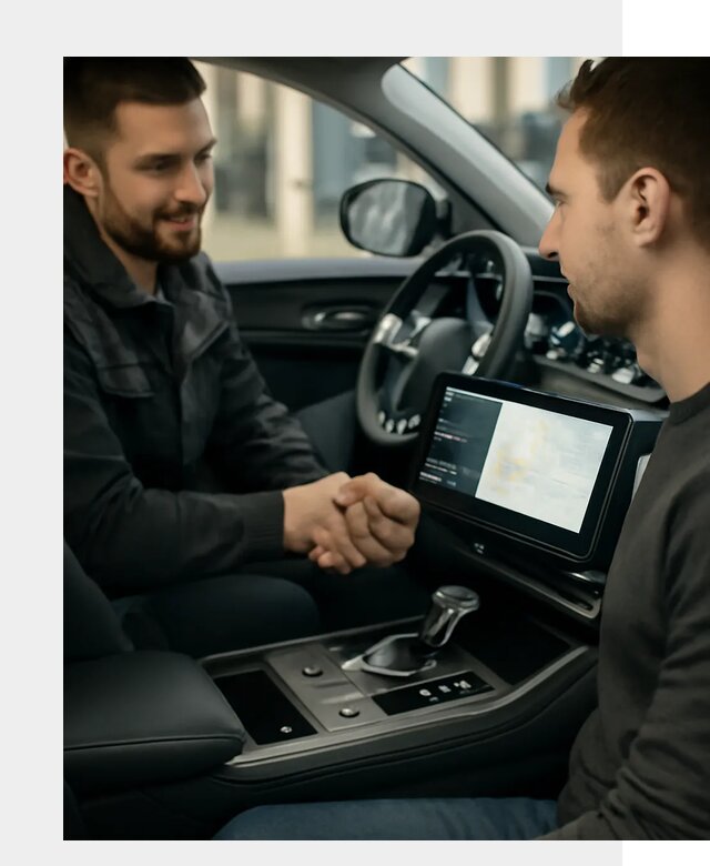 Русификация Jetour X70 Plus в Лиски по цене 6018 р. | ФастМобиль-Лск
