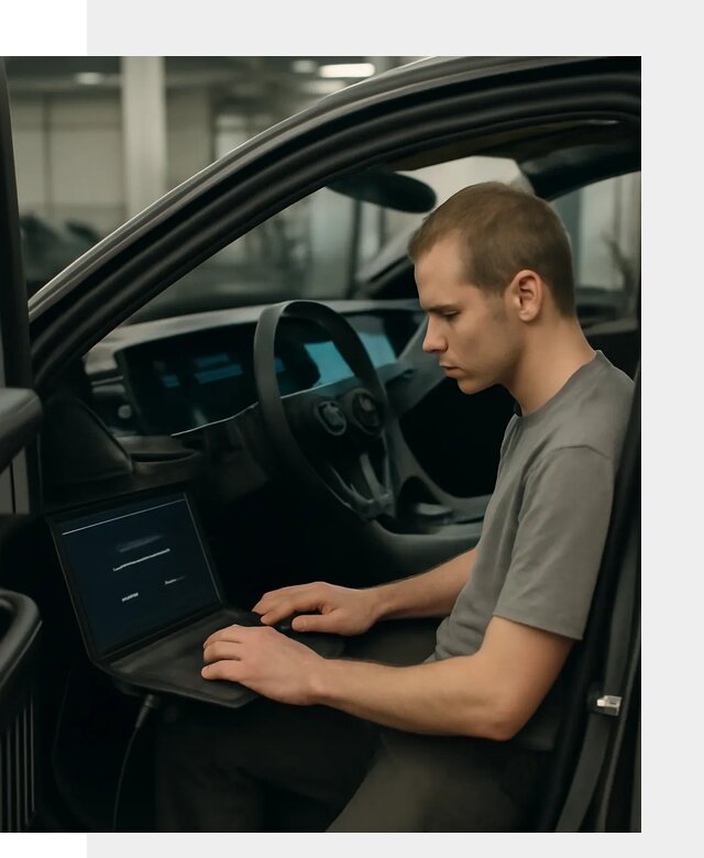 Русификация автомобилей LiXiang под ключ в Лиски