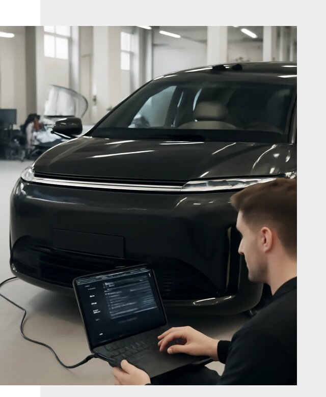 Русификация LiXiang MEGA с адаптацией функций в Лиски