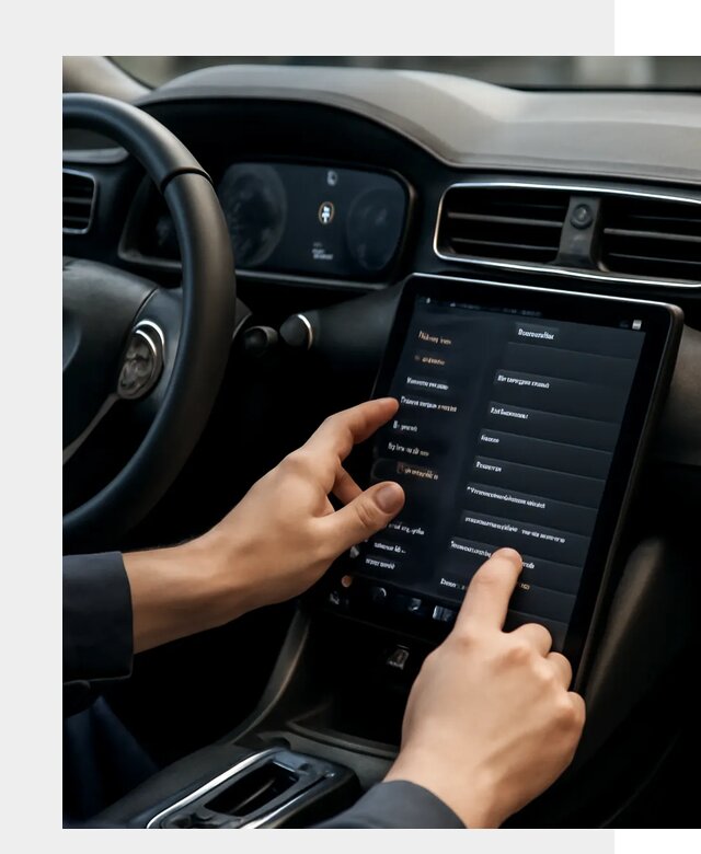Русификация Lynk Co в Лиски по цене от 9737 р. | ФастМобиль-Лск