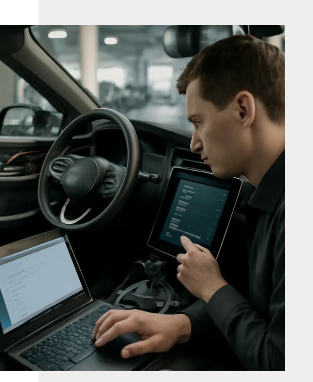 Профессиональная русификация Lynk Co 900 под ключ в Лиски