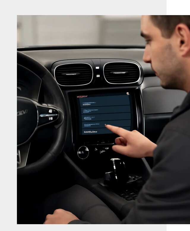 Русификация приборной панели Lynk Co в Лиски от 8643 р. | ФастМобиль-Лск