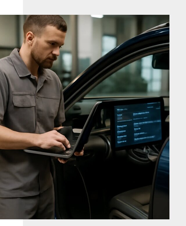 Русификация автомобилей Voyah Free под ключ в Лиски