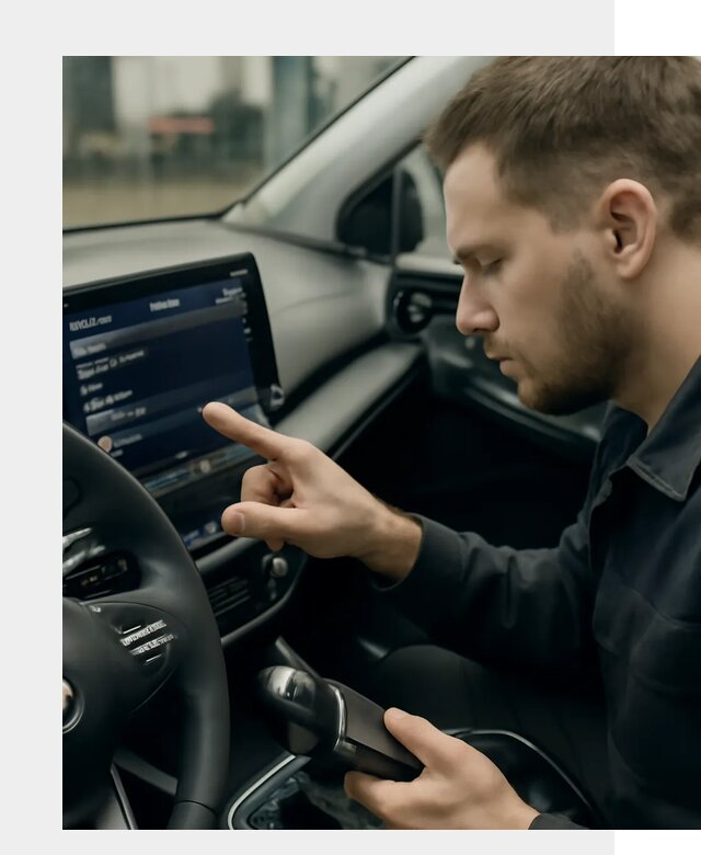 Русификация Hyundai в Лиски по цене от 8206 р. | ФастМобиль-Лск