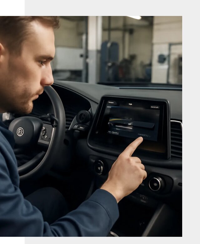Русификация автомобилей Hyundai под ключ в Лиски сегодня