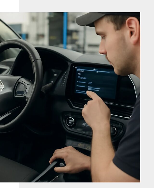 Русификация автомобилей Hyundai всех моделей в Лиски