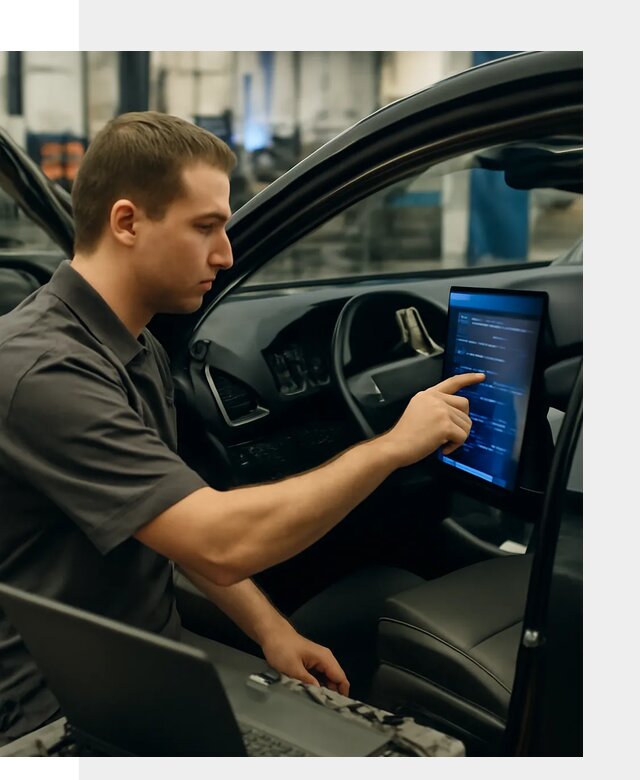 Русификация мультимедиа Hyundai для автомобилей под ключ в Лиски