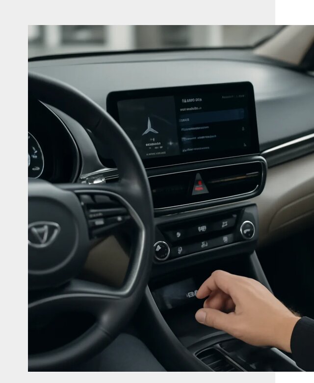 Русификация панели приборов Hyundai в Лиски от 6455 р. | ФастМобиль-Лск