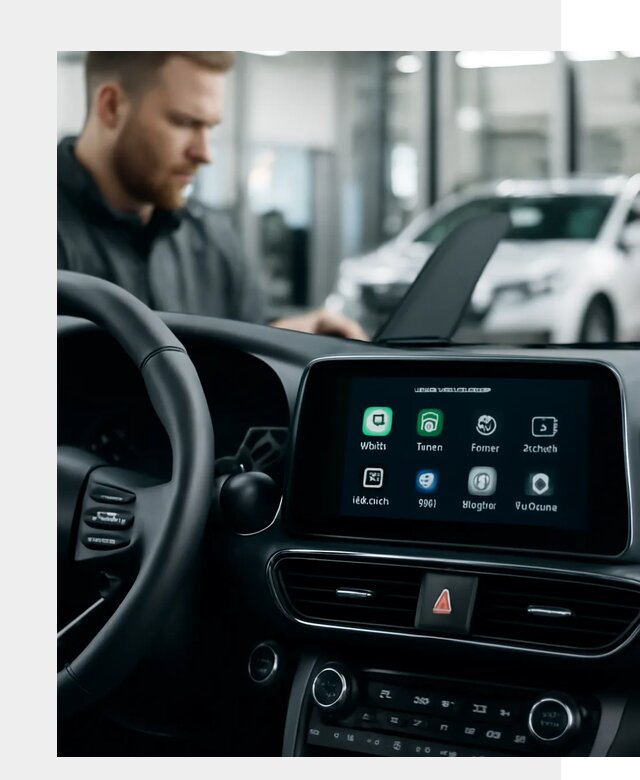 Установка приложений Hyundai в Лиски по цене от 6455 р. | ФастМобиль-Лск