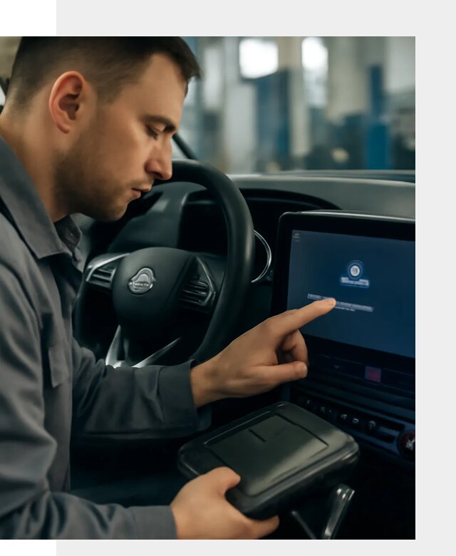 Установка приложений Hyundai с настройкой в авто в Лиски