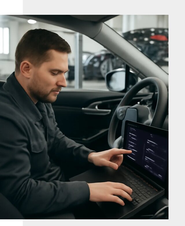 Русификация автомобилей Kia всех моделей под ключ в Лиски