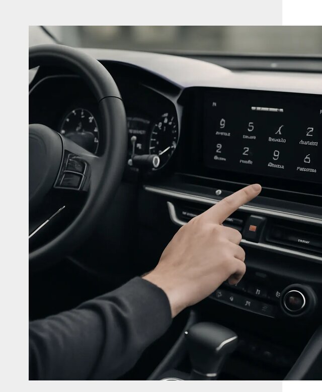 Русификация приборной панели Kia в Лиски по цене 6565 р. | ФастМобиль-Лск