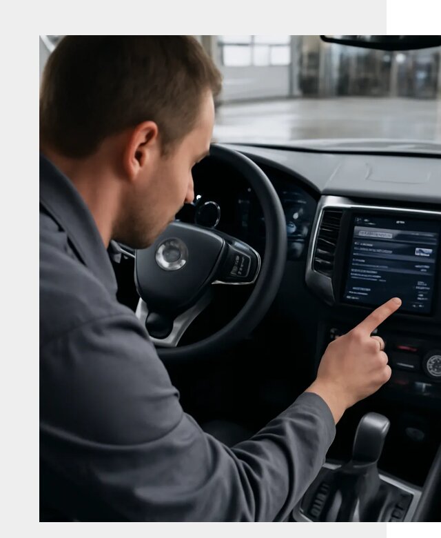Русификация SsangYong в Лиски по цене от 8643 р. | ФастМобиль-Лск