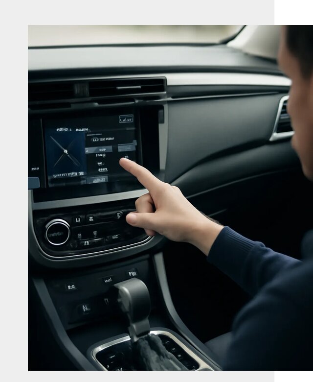 Русификация SsangYong Korando в Лиски по цене от 6018 р. | ФастМобиль-Лск