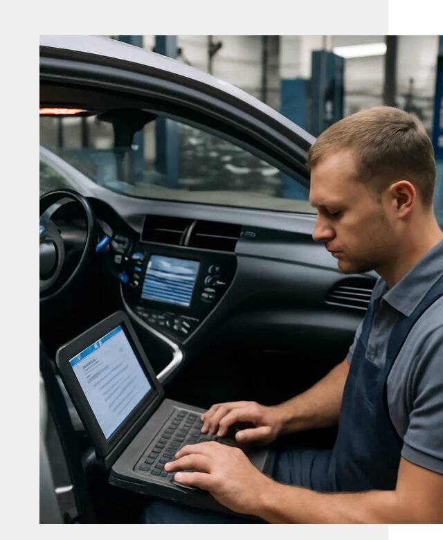 Русификация гибридных автомобилей в Лиски от 8206 р. | ФастМобиль-Лск