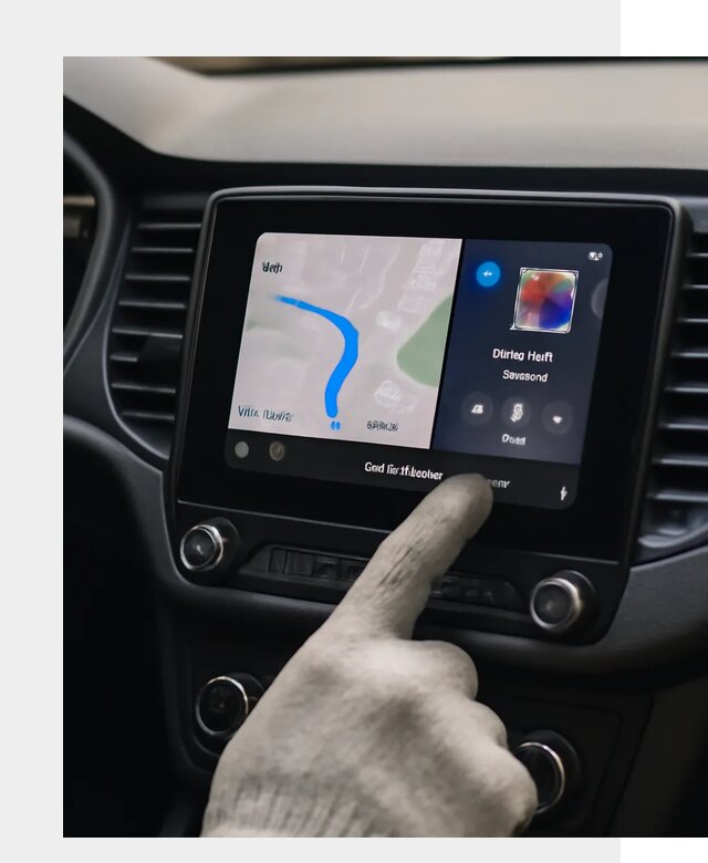Активация Android Auto в Лиски по цене от 6018 р. | ФастМобиль-Лск
