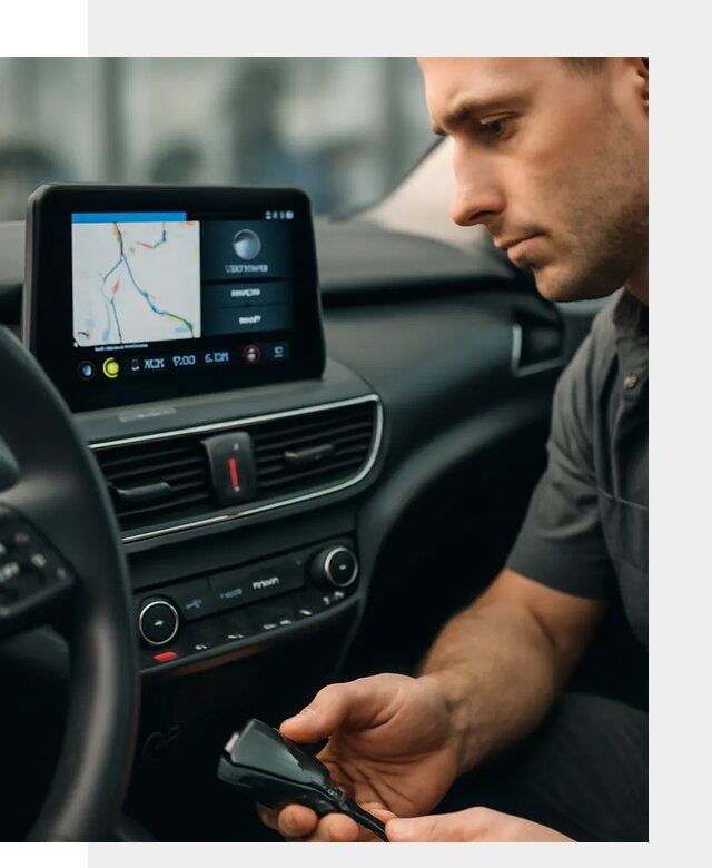 Активация Android Auto в автомобилях под ключ в Лиски