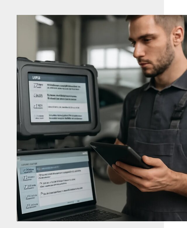 Перевод ошибок автомобиля в Лиски по цене от 2735 р. | ФастМобиль-Лск