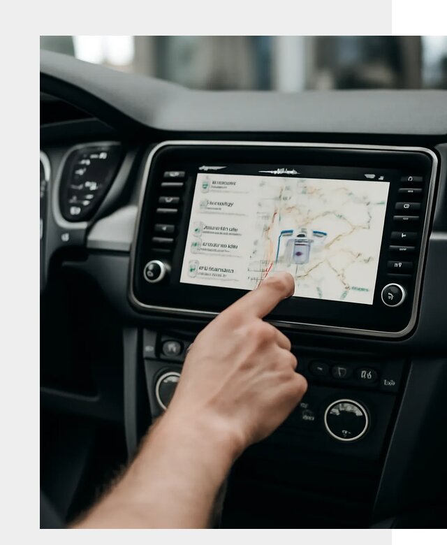 Русификация навигации авто в Лиски по цене от 8206 р. | ФастМобиль-Лск